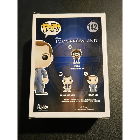 Funko Pop Lot 4 Zack Morris Donald Duck Disney 100 Commander Adama David Nix NIB - Picture 5 of 9